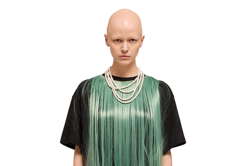 김해김 2025 프리 스프링 레디 투 웨어 컬렉션 공개