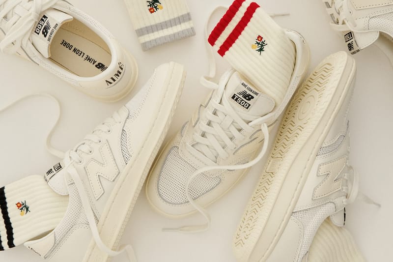 에메 레온 도르 x 뉴발란스 ‘프리스틴 팩’  출시