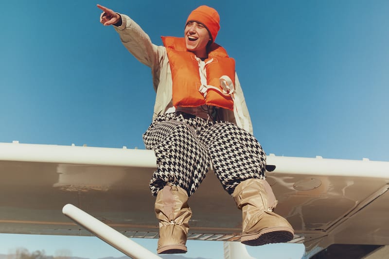 리즈 쿠퍼 x 어그 컬렉션 공개