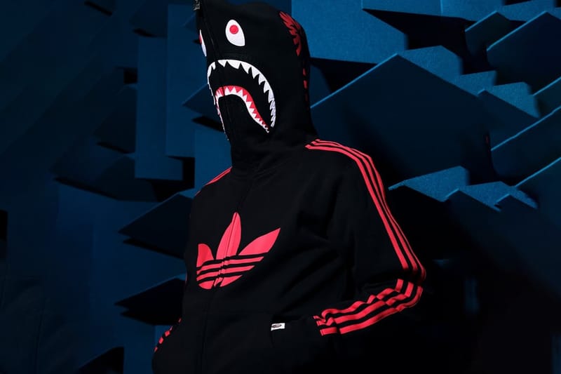 베이프 x 아디다스 '슈퍼스타 팩' 출시 정보