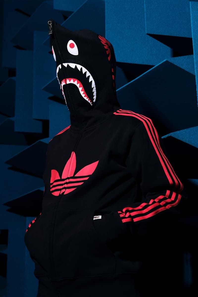 베이프 x 아디다스 '슈퍼스타 팩' 출시 정보