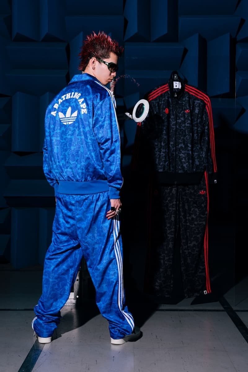 베이프 x 아디다스 '슈퍼스타 팩' 출시 정보