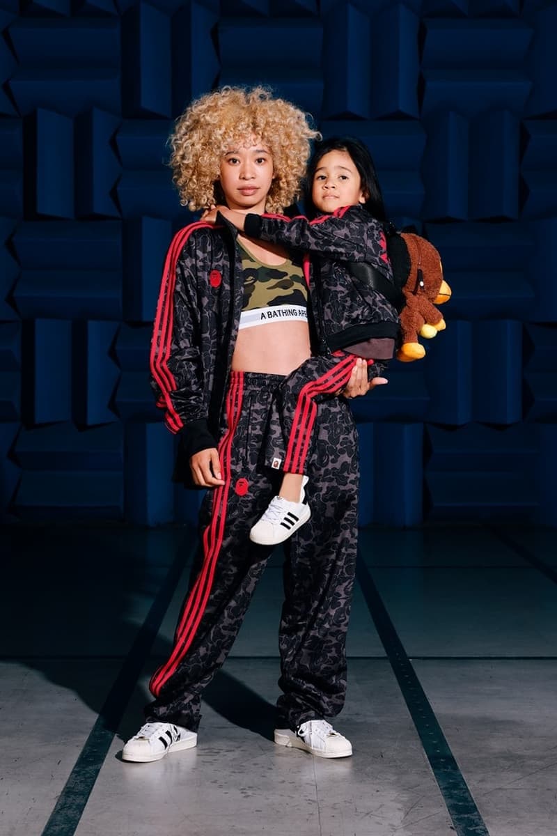 베이프 x 아디다스 '슈퍼스타 팩' 출시 정보