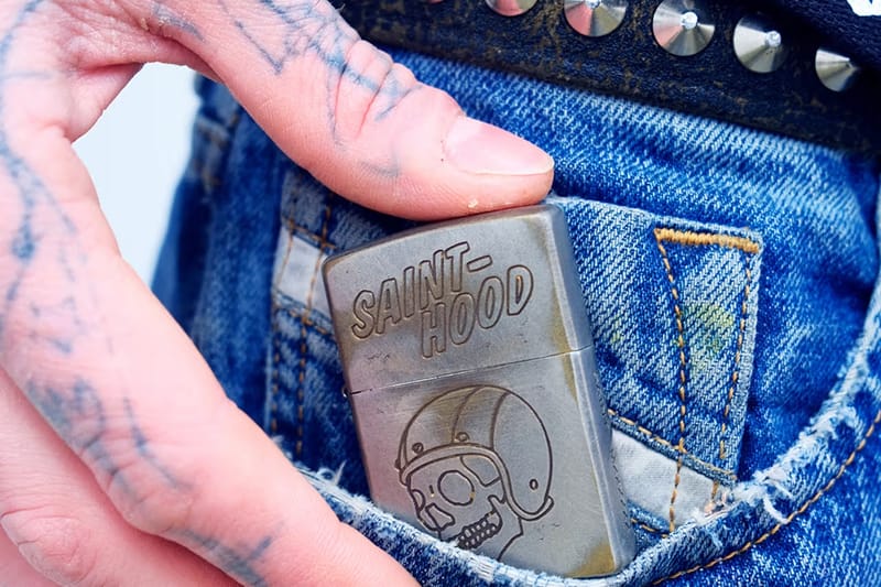 네이버후드 x 세인트 마이클 2025 봄, 여름 컬렉션 공개