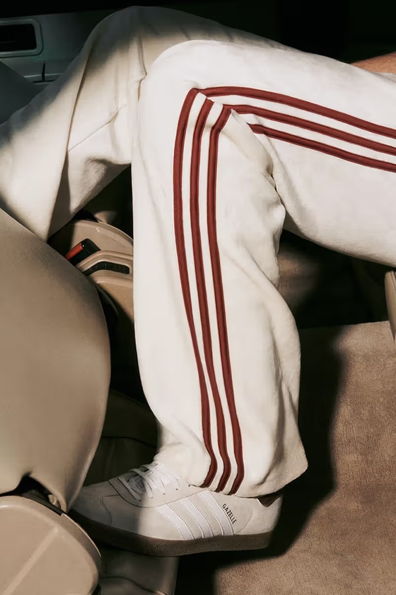 주드 벨링엄 x 아디다스 벨루어 캡슐 컬렉션 공개