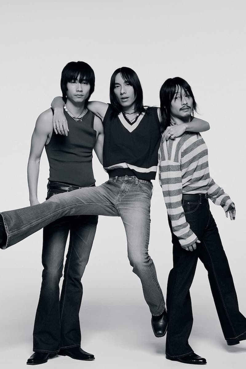 리 ‘OUR JEANS’ 캠페인 공개