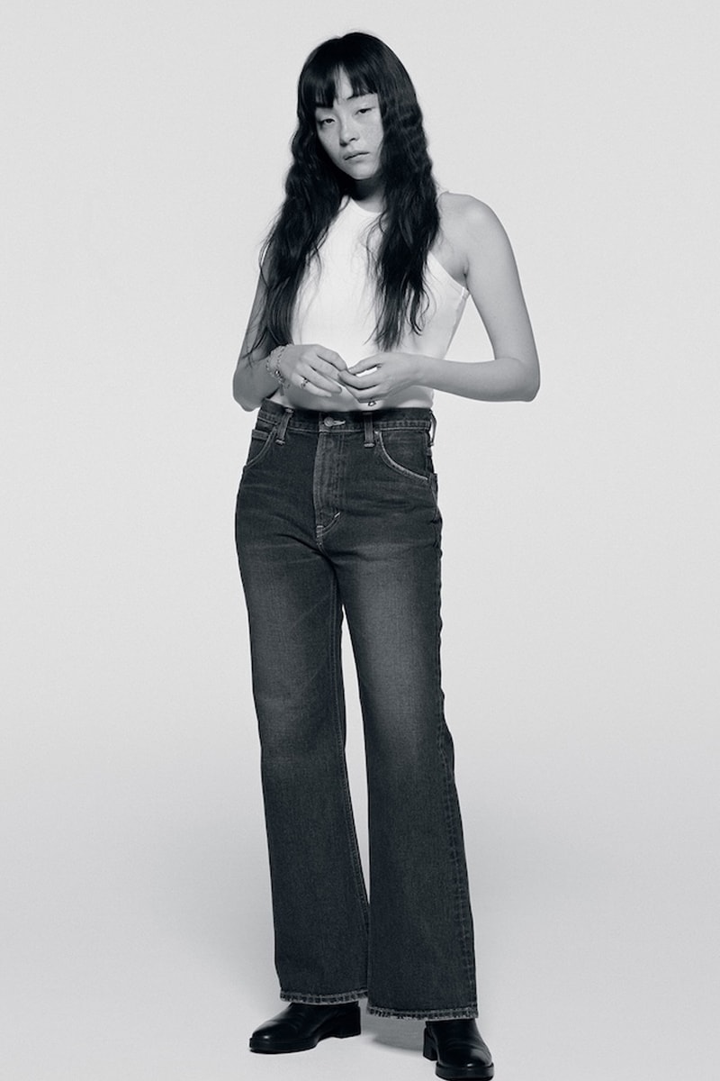 리 ‘OUR JEANS’ 캠페인 공개