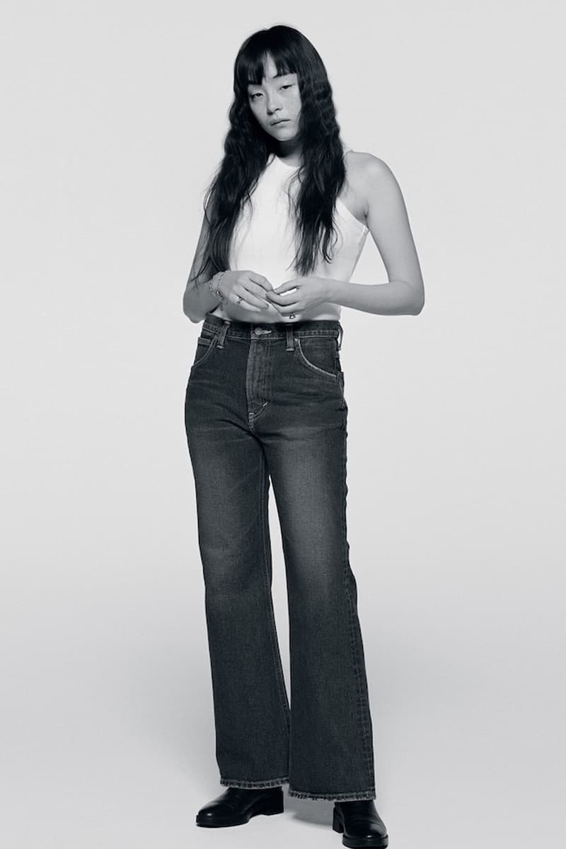 리 ‘OUR JEANS’ 캠페인 공개