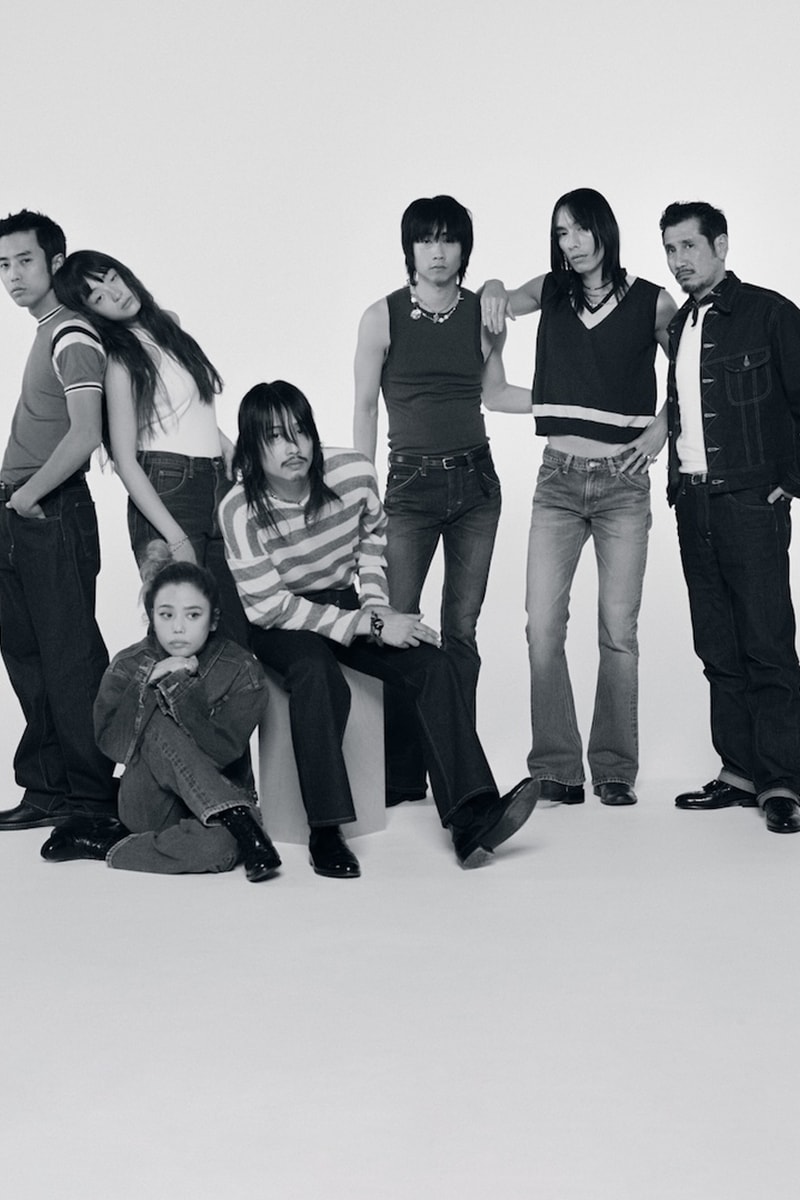 리 ‘OUR JEANS’ 캠페인 공개