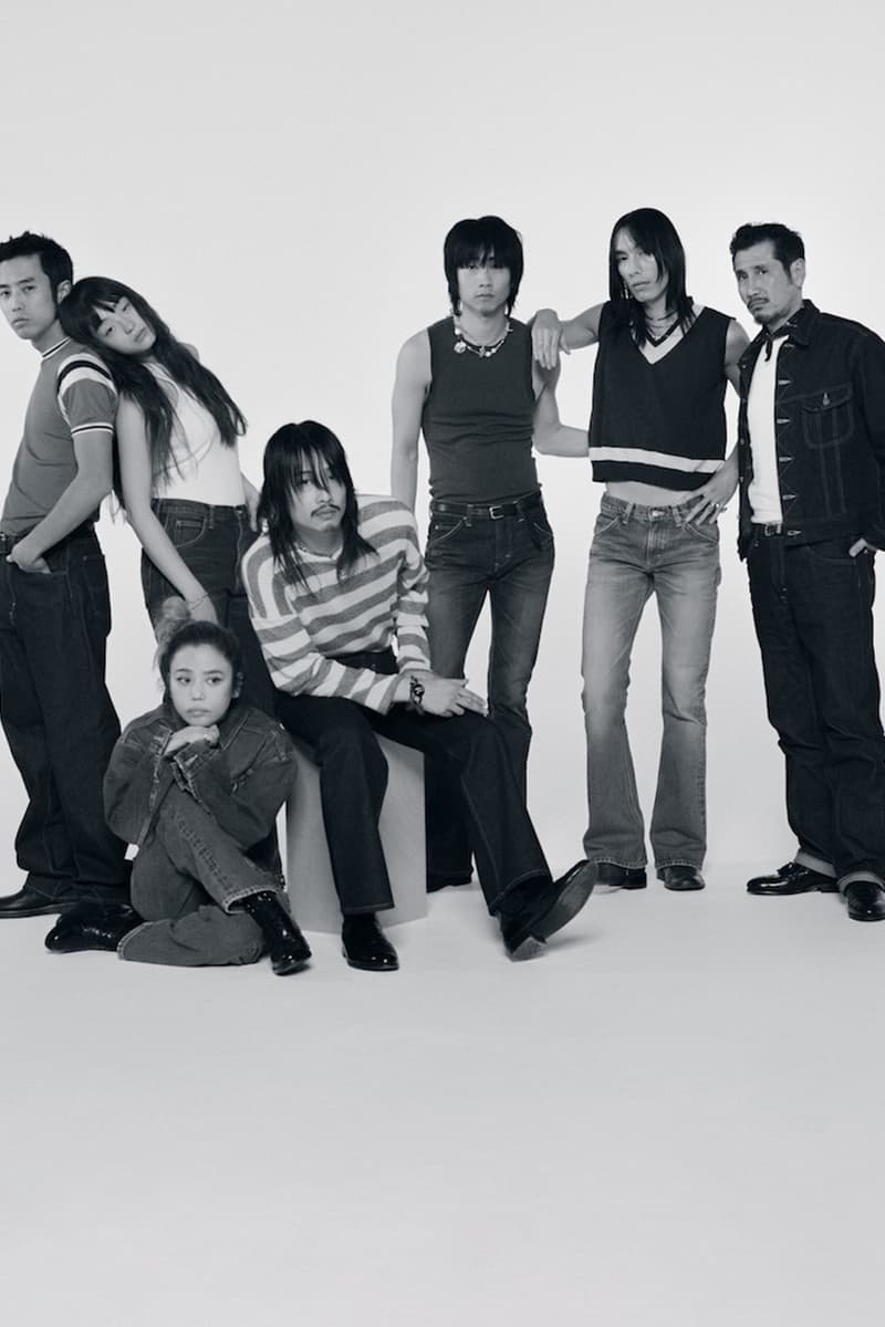 리 ‘OUR JEANS’ 캠페인 공개
