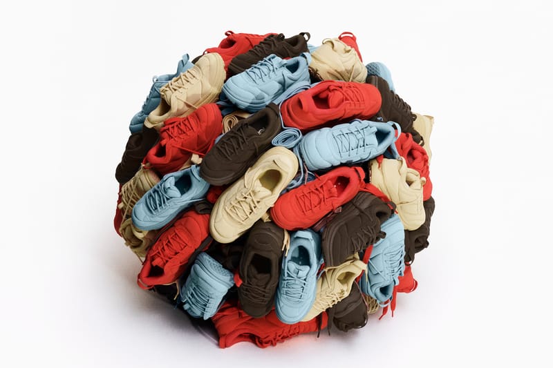 마르니 x 호카 ‘본디 B3LS’ 스니커 출시