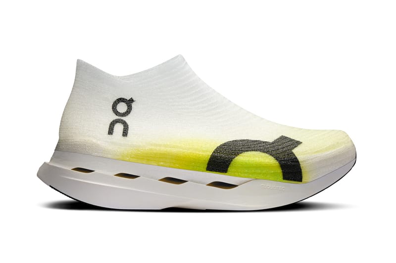 온 클라우드 붐 스트라이크 LS ‘화이트 라임’ 출시