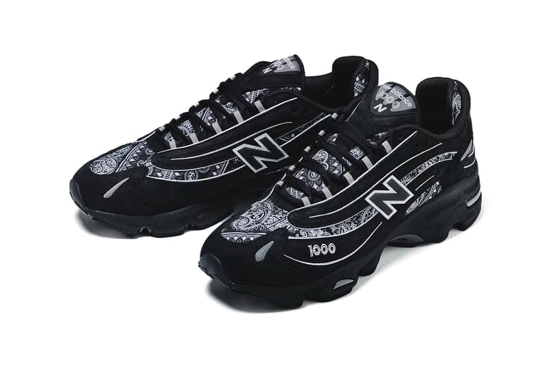 업데이트: 아트모스 x 뉴발란스 1000 ‘Bāṅdhnū’ 공식 출시 정보