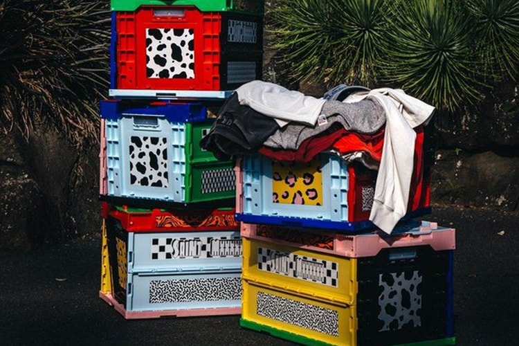 세인트 마이클, 브랜드 첫 폴더블 박스 출시