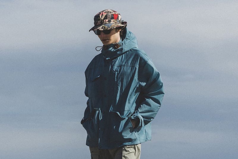 빔스 플러스 x 시에라 디자인 재킷 공개