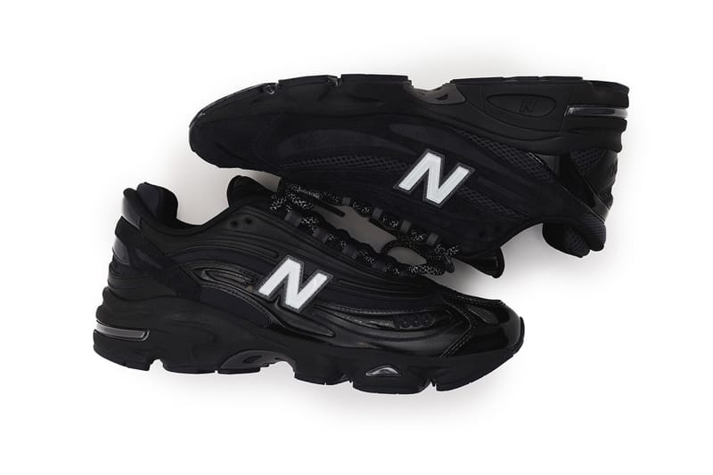 빔스 x 뉴발란스 1000 스니커 공개