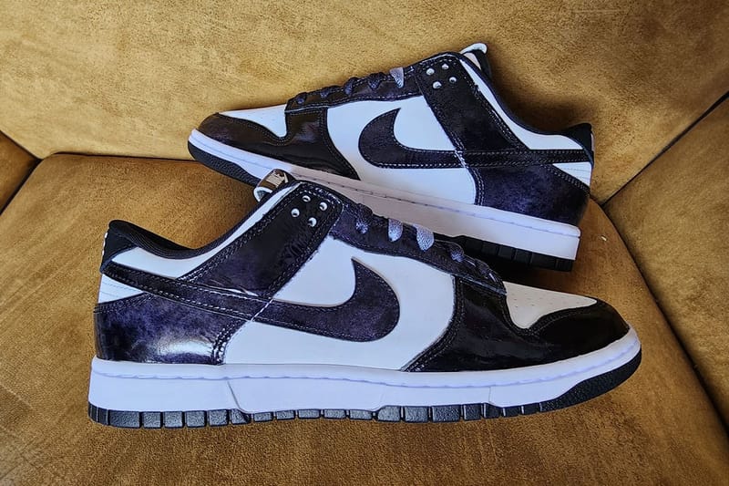 나이키 덩크 로우 ‘팬더 40주년 에디션’ 공개