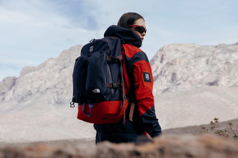 언더커버 x 노스페이스 ‘소쿠 시즌4’ 컬렉션 공개