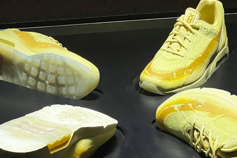 판 레코드 x 나이키 에어 맥스 180 ‘닉스’ 공개