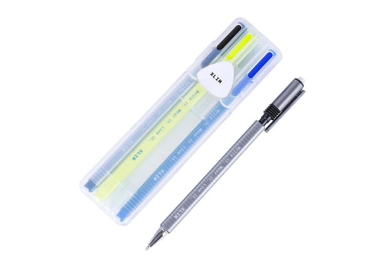 엑슬림 ‘시놉시스’ 캡슐 컬렉션 공개