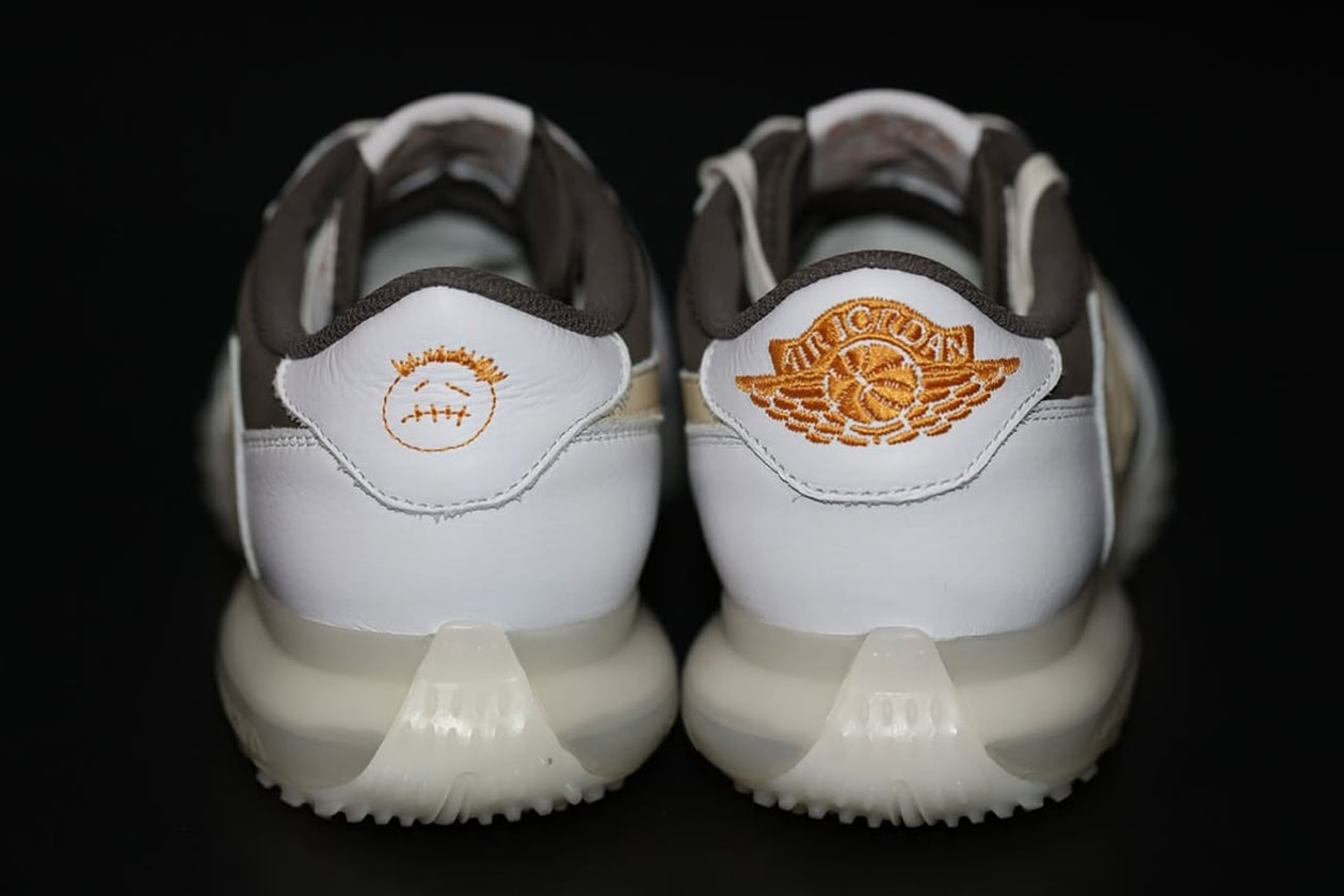 업데이트: 트래비스 스콧 x 에어 조던 1 하이 ‘리버스 모카’ 공개