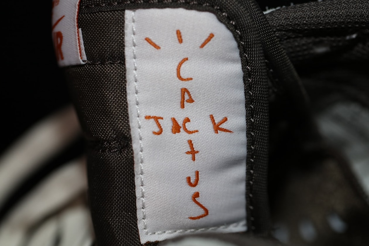 업데이트: 트래비스 스콧 x 에어 조던 1 하이 ‘리버스 모카’ 공개