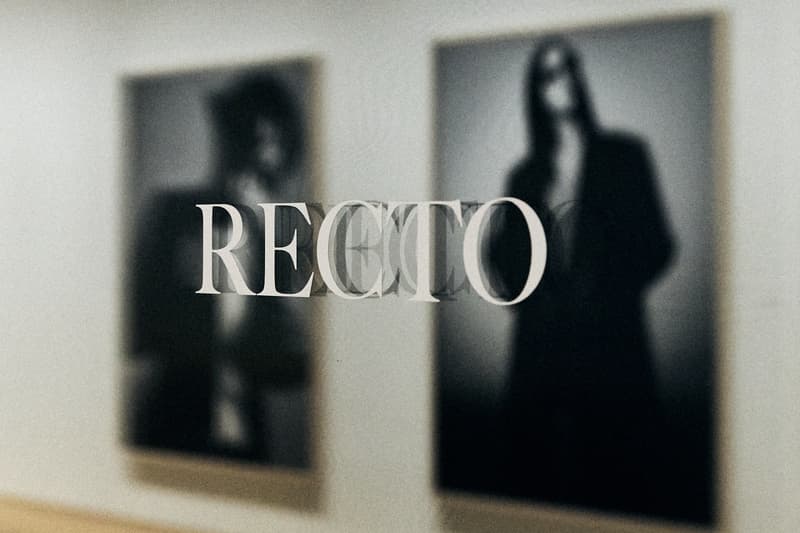 렉토, 포트레이트 전시 'REFLECT' 개최
