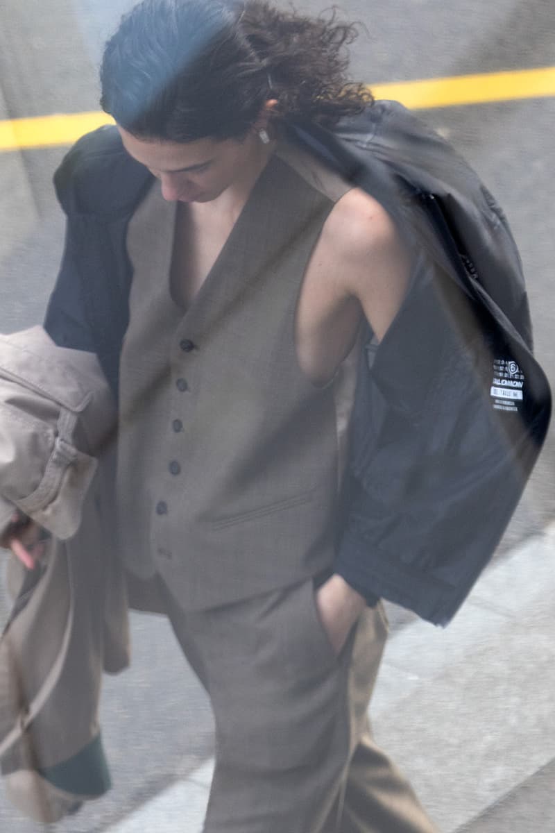 MM6 메종 마르지엘라 x 살로몬 2025 협업 컬렉션