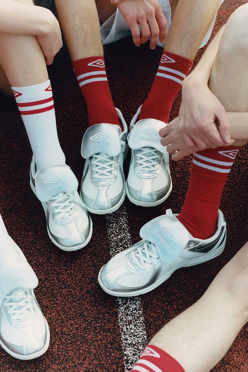 엄브로 x 문선 협업 컬렉션 공개