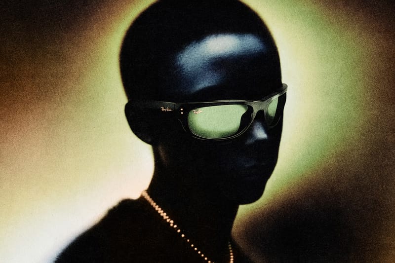 에이셉 라키의 레이밴 ‘블랙드 아웃’ 컬렉션 출시