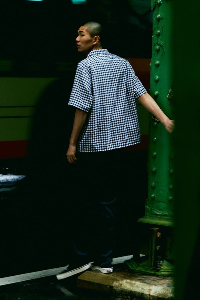 새터데이즈 NYC x 디키즈 컬렉션 공개