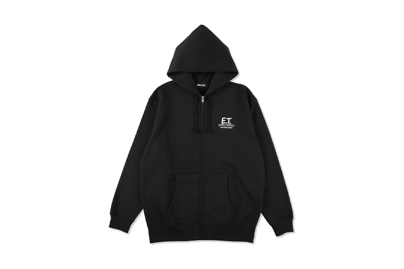 윈드 앤 씨 x <E. T.> 컬렉션 공개