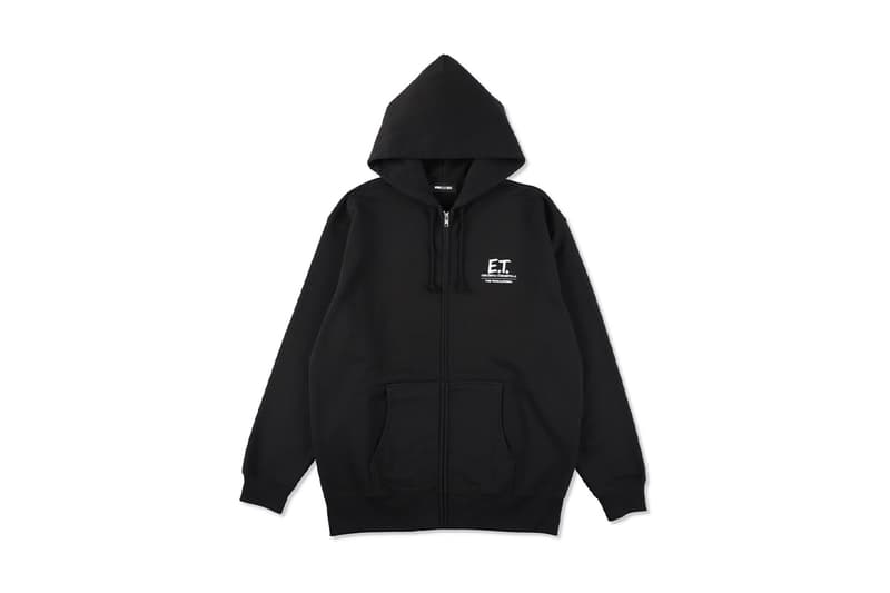 윈드 앤 씨 x <E. T.> 컬렉션 공개