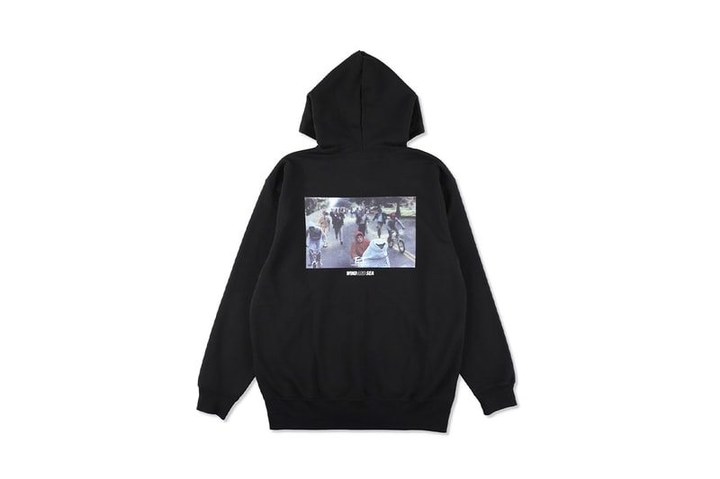 윈드 앤 씨 x <E. T.> 컬렉션 공개