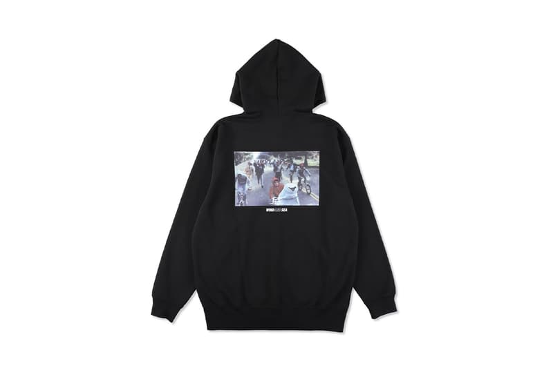윈드 앤 씨 x <E. T.> 컬렉션 공개