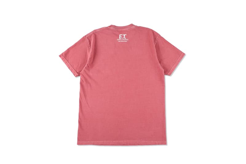 윈드 앤 씨 x <E. T.> 컬렉션 공개