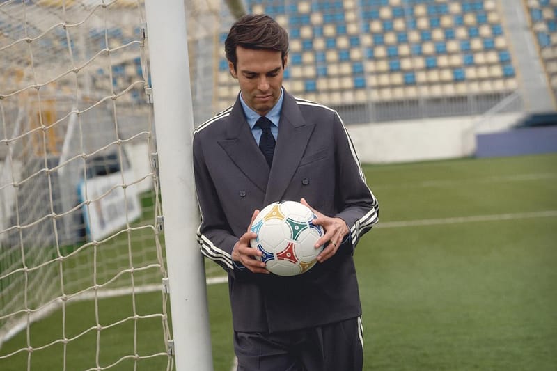 키스 x 아디다스 풋볼 협업 컬렉션 출시