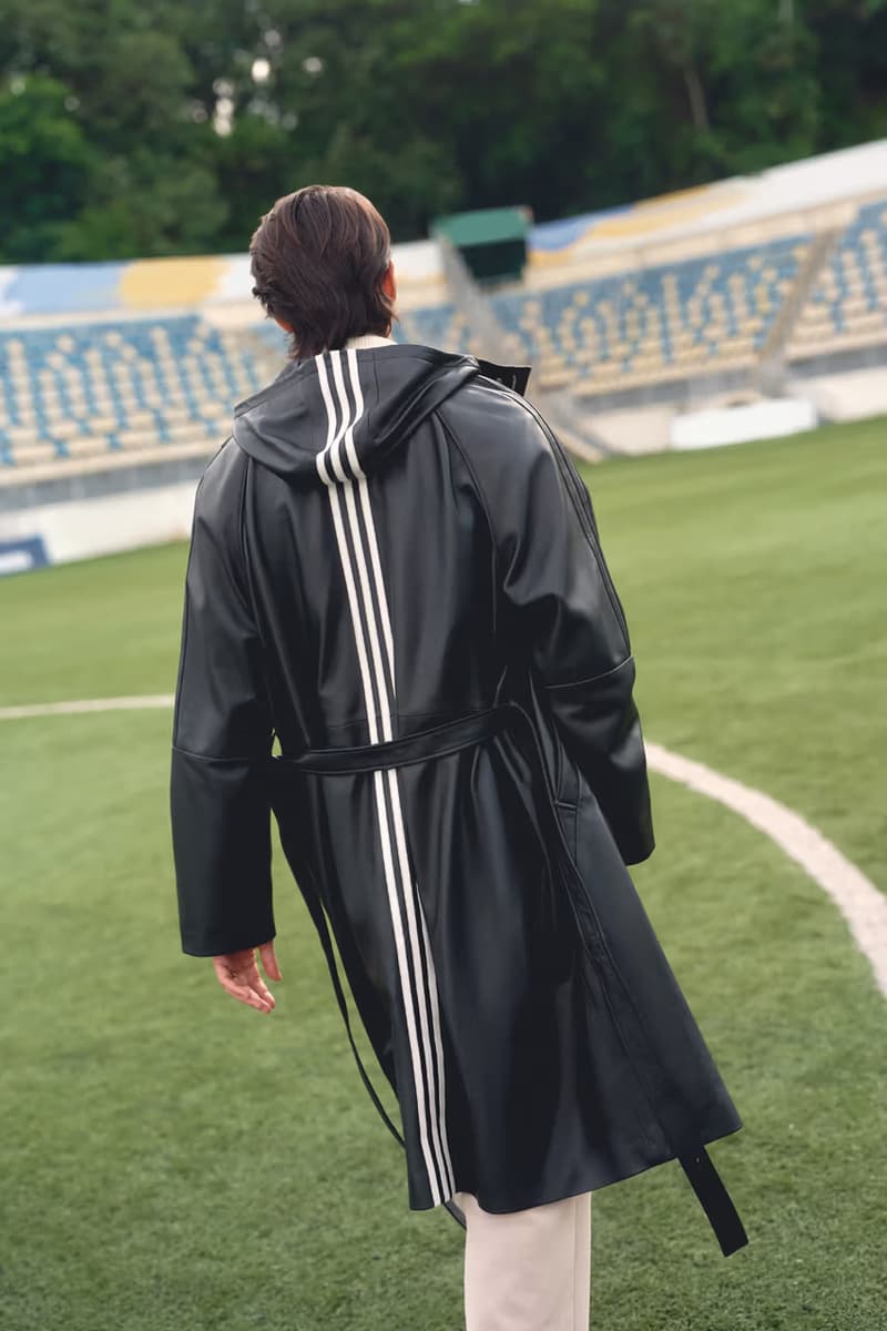 키스 x 아디다스 풋볼 협업 컬렉션 출시