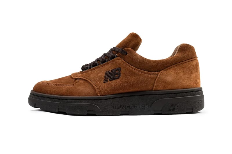 뉴발란스, 알러데일 ‘브라운 스웨이드’ 공개