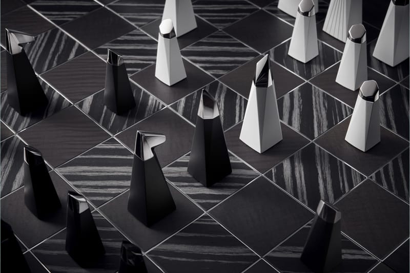 롤스로이스, 체스 세트 출시