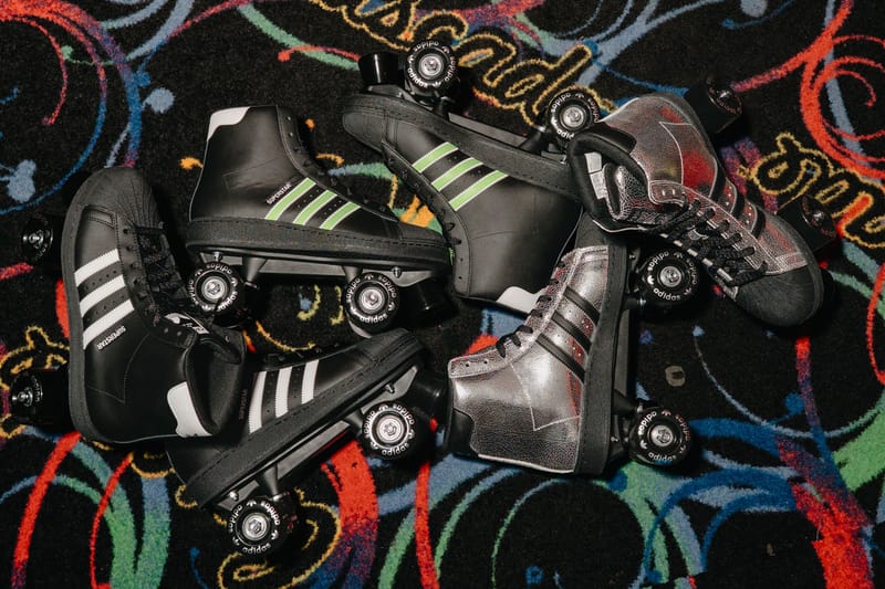 휘태커 그룹 x 아디다스 슈퍼스타 82 스케이트 공개