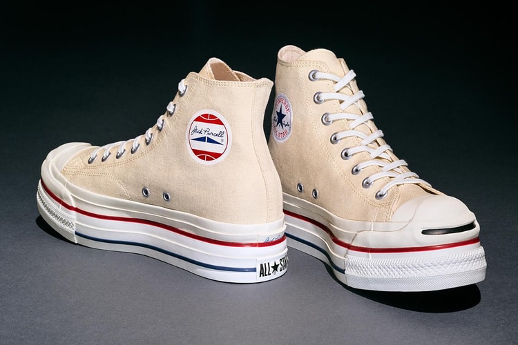 더블렛 x 컨버스 잭 퍼셀 올스타 컬렉션 공개