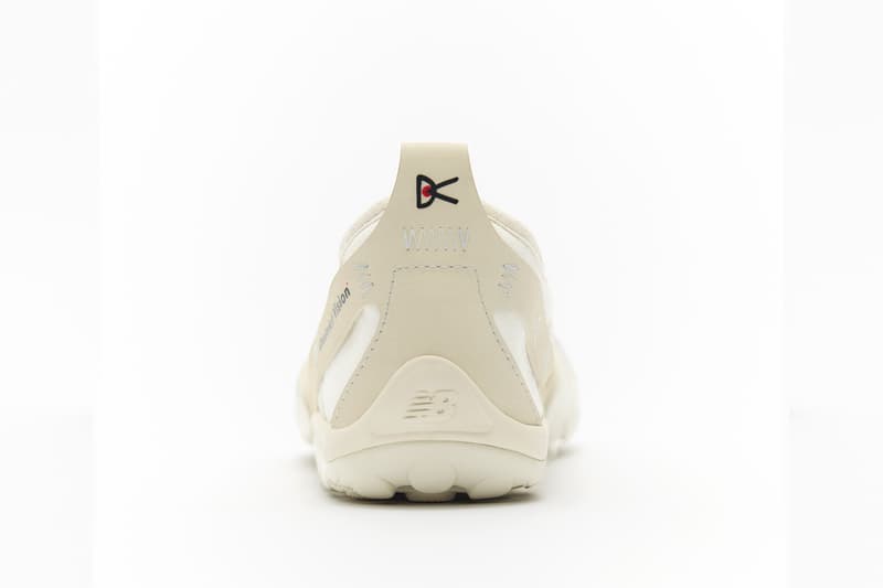 디스트릭트 비전 x 뉴발란스 미니머스 출시 정보