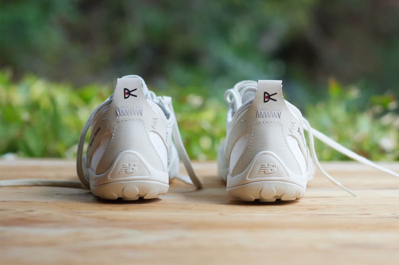 디스트릭트 비전 x 뉴발란스 미니머스 출시 정보