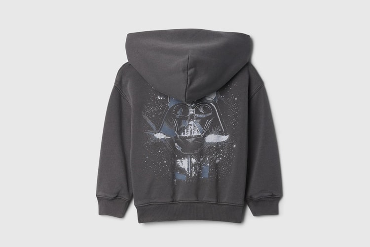 ‘스타워즈’ x 갭 한정판 캡슐 컬렉션 공개