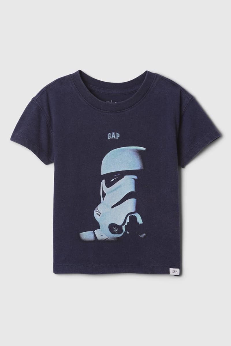 ‘스타워즈’ x 갭 한정판 캡슐 컬렉션 공개