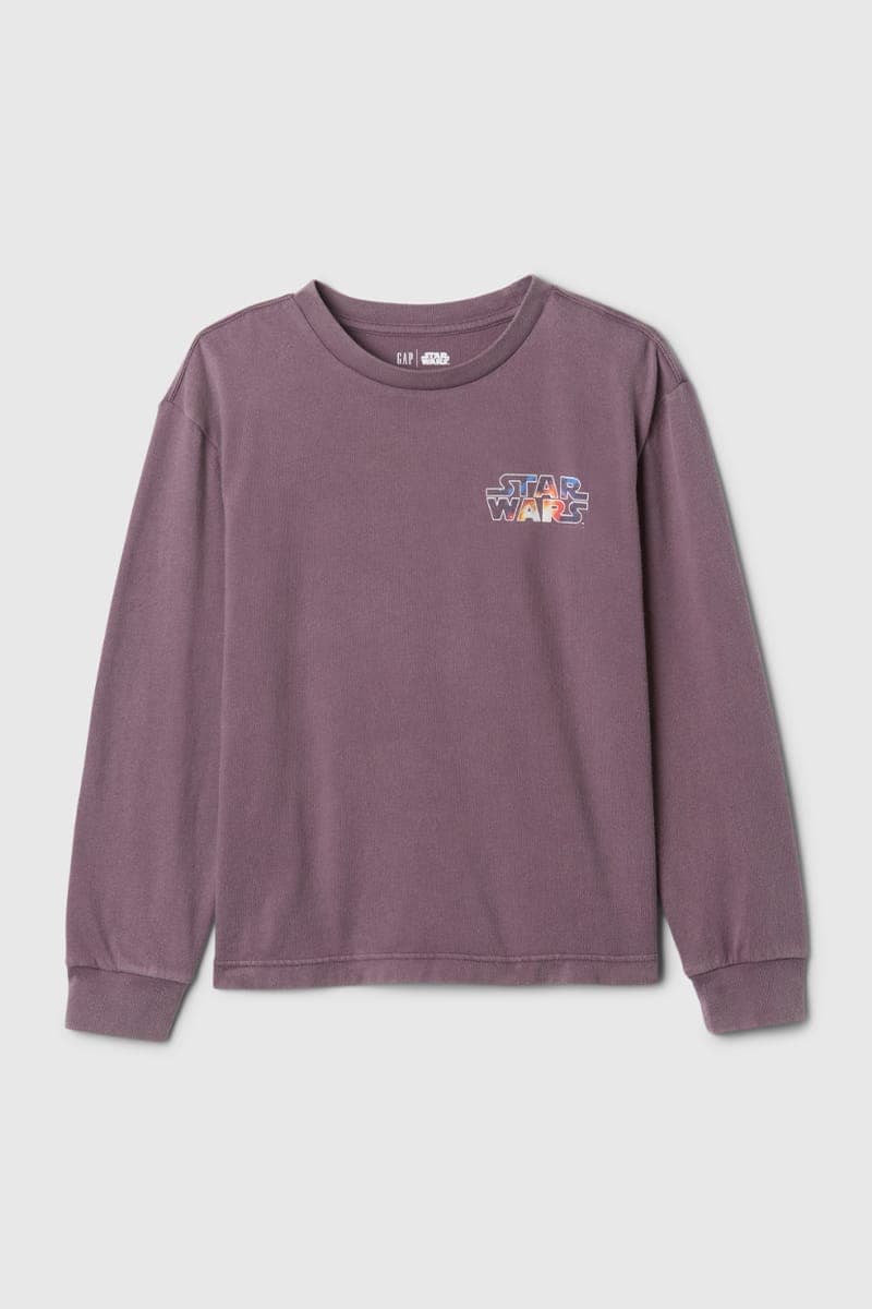 ‘스타워즈’ x 갭 한정판 캡슐 컬렉션 공개