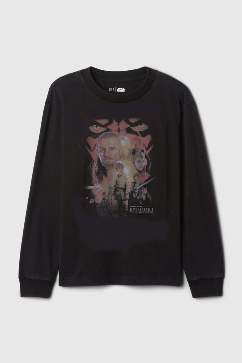 ‘스타워즈’ x 갭 한정판 캡슐 컬렉션 공개