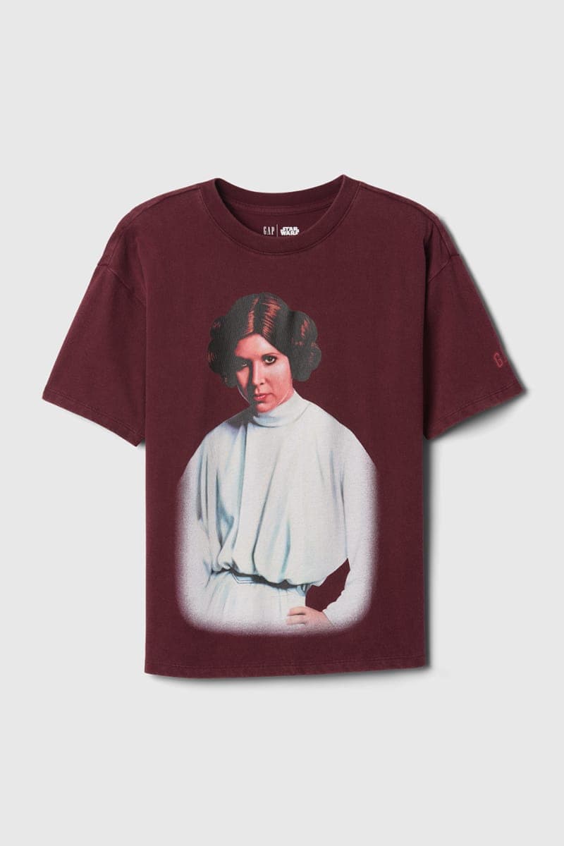 ‘스타워즈’ x 갭 한정판 캡슐 컬렉션 공개