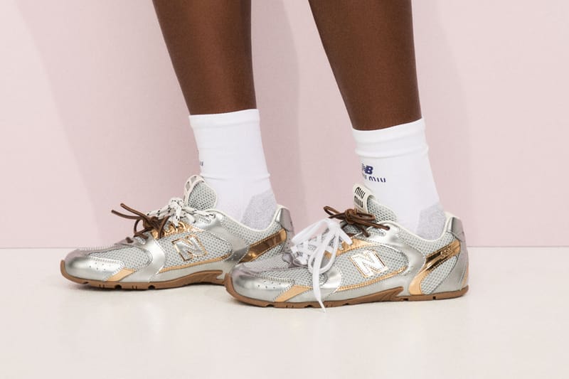 업데이트: 미우미우 x 뉴발란스 ‘코코 고프’ 컬렉션 공개